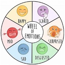 Wheel of Emotions
